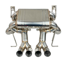Load image into Gallery viewer, Lamborghini Aventador LP700-4 LP-740-4 SV Exhaust System — KS Racing Australia