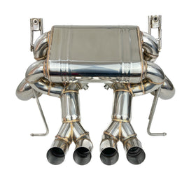 Lamborghini Aventador LP700-4 LP-740-4 SV Exhaust System — KS Racing Australia