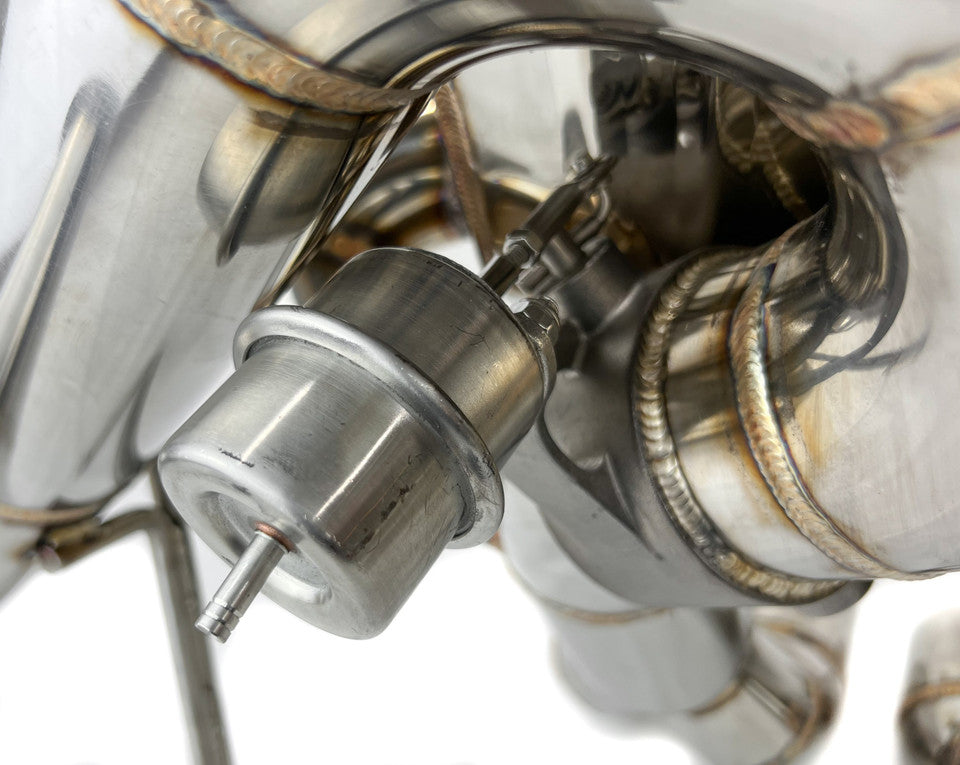 Lamborghini Aventador LP700-4 LP-740-4 SV Exhaust System — KS Racing Australia