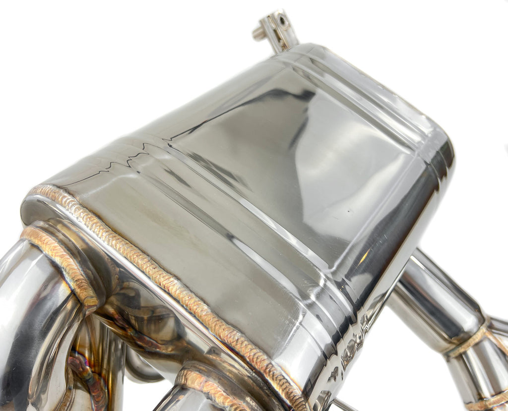 Lamborghini Aventador LP700-4 LP-740-4 SV Exhaust System — KS Racing Australia