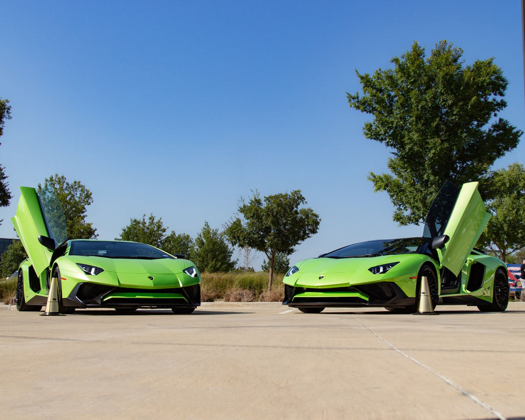 Lamborghini Aventador LP700-4 LP-740-4 SV Exhaust System — KS Racing Australia