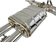 Load image into Gallery viewer, Lamborghini Aventador SVJ 6.5L V12 19-21 Coupe &amp; Roadster Exhaust System W/V — KS Racing Australia