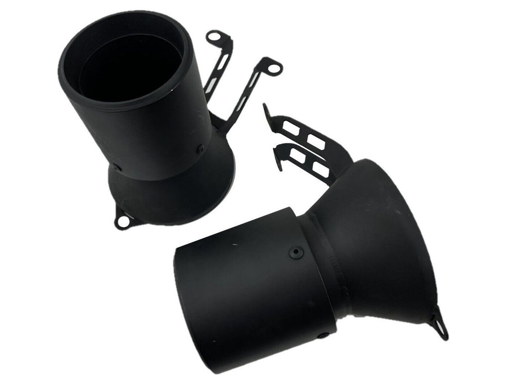Lamborghini Aventador SVJ 6.5L V12 19-21 Coupe & Roadster Exhaust System W/V — KS Racing Australia