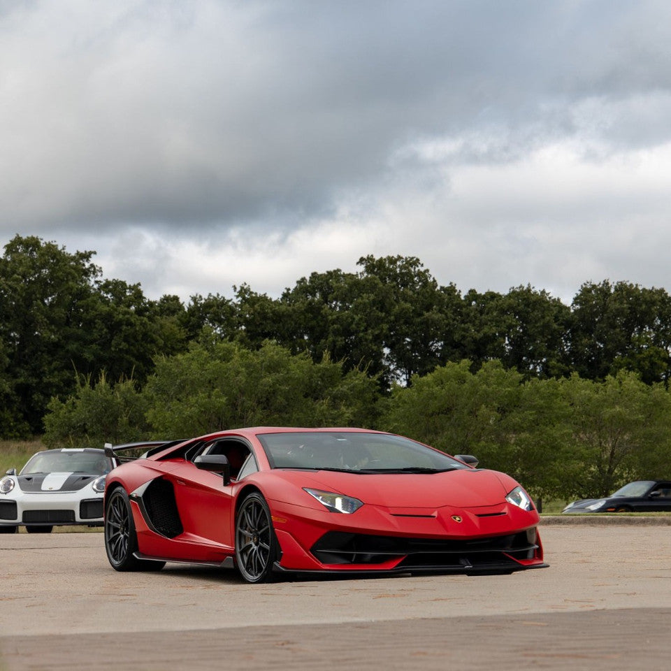 Lamborghini Aventador SVJ 6.5L V12 19-21 Coupe & Roadster Exhaust System W/V — KS Racing Australia