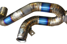 Load image into Gallery viewer, Lamborghini Gallardo 04-08 Race Spec X-Pipe 100% Full Titanium Exhaust System — KS Racing Australia