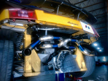 Load image into Gallery viewer, Lamborghini Gallardo 04-08 Race Spec X-Pipe 100% Full Titanium Exhaust System — KS Racing Australia