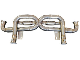 Lamborghini Gallardo 04-08 Straight Pipe F1 Spec Exhaust System W/O Valves — KS Racing Australia