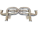 Lamborghini Gallardo 04-08 Straight Pipe F1 Spec Exhaust System W/O Valves