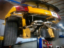 Load image into Gallery viewer, Lamborghini Gallardo 04-08 Straight Pipe F1 Spec Exhaust System W/O Valves — KS Racing Australia