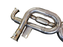 Load image into Gallery viewer, Lamborghini Gallardo 04-08 Straight Pipe F1 Spec Exhaust System W/O Valves — KS Racing Australia