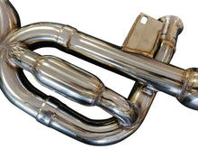 Load image into Gallery viewer, Lamborghini Gallardo 04-08 Straight Pipe F1 Spec Exhaust System W/O Valves — KS Racing Australia
