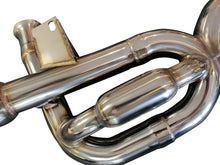 Load image into Gallery viewer, Lamborghini Gallardo 04-08 Straight Pipe F1 Spec Exhaust System W/O Valves — KS Racing Australia