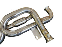 Load image into Gallery viewer, Lamborghini Gallardo 04-08 Straight Pipe F1 Spec Exhaust System W/O Valves — KS Racing Australia