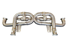Load image into Gallery viewer, Lamborghini Gallardo 04-08 Straight Pipe F1 Spec Exhaust System with Valves — KS Racing Australia