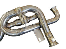 Load image into Gallery viewer, Lamborghini Gallardo 04-08 Straight Pipe F1 Spec Exhaust System with Valves — KS Racing Australia