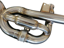 Load image into Gallery viewer, Lamborghini Gallardo 04-08 Straight Pipe F1 Spec Exhaust System with Valves — KS Racing Australia