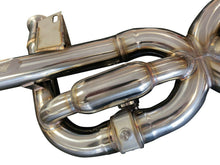 Load image into Gallery viewer, Lamborghini Gallardo 04-08 Straight Pipe F1 Spec Exhaust System with Valves — KS Racing Australia