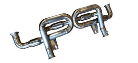 Lamborghini Gallardo 04-08 Titanium Straight Pipe F1 Spec Ti Exhaust W/O Valves — KS Racing Australia