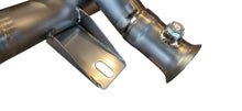 Load image into Gallery viewer, Lamborghini Gallardo 04-08 Titanium Straight Pipe F1 Spec Ti Exhaust W/O Valves — KS Racing Australia