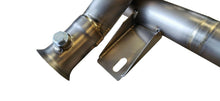 Load image into Gallery viewer, Lamborghini Gallardo 04-08 Titanium Straight Pipe F1 Spec Ti Exhaust W/O Valves — KS Racing Australia