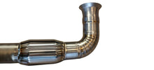 Load image into Gallery viewer, Lamborghini Gallardo 04-08 Titanium Straight Pipe F1 Spec Ti Exhaust W/O Valves — KS Racing Australia