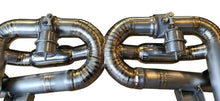 Load image into Gallery viewer, Lamborghini Gallardo 04-08 Titanium Straight Pipe F1 Spec Ti Exhaust with Valves — KS Racing Australia