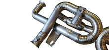 Load image into Gallery viewer, Lamborghini Gallardo 04-08 Titanium Straight Pipe F1 Spec Ti Exhaust with Valves — KS Racing Australia