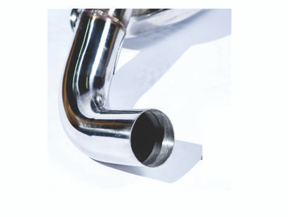 Lamborghini Gallardo Coupe & Spyder 04-08 Race Spec X-Pipe Exhaust System — KS Racing Australia