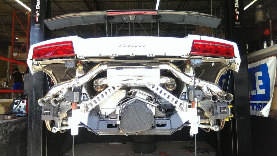 Lamborghini Gallardo LP550-2 LP560-4 LP570-4 Superleggera Performante Squadra 5.2L V10 09-14 T304 — KS Racing Australia