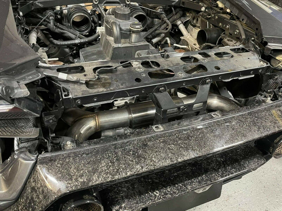 Lamborghini Huracan EVO / Performante TOP SPEED PRO-1 X-Pipe Exhaust System — KS Racing Australia