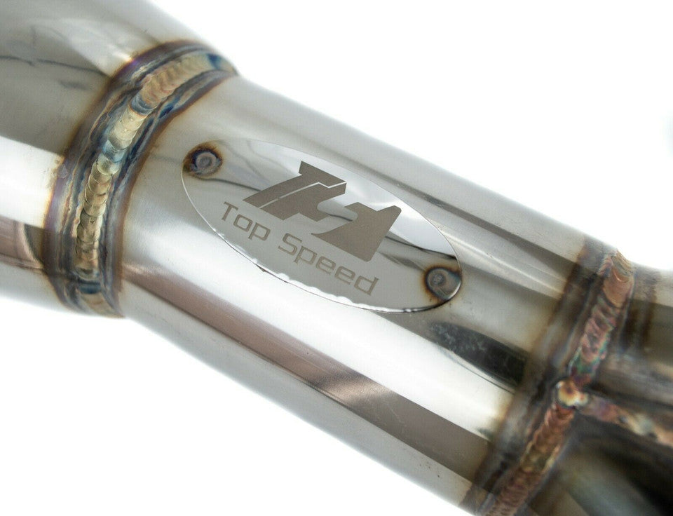 Lamborghini Huracan EVO / Performante TOP SPEED PRO-1 X-Pipe Exhaust System — KS Racing Australia
