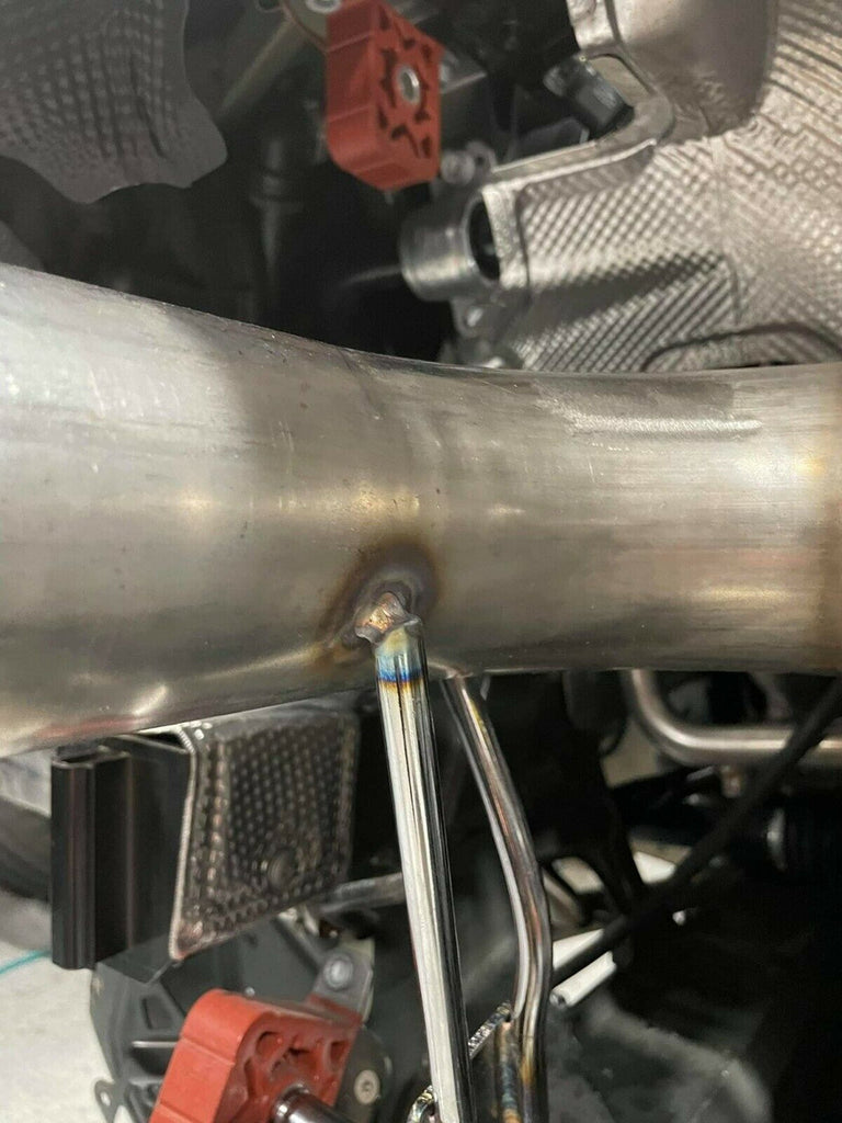 Lamborghini Huracan EVO / Performante TOP SPEED PRO-1 X-Pipe Exhaust System — KS Racing Australia