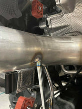 Load image into Gallery viewer, Lamborghini Huracan EVO / Performante TOP SPEED PRO-1 X-Pipe Exhaust System — KS Racing Australia