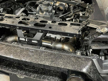 Load image into Gallery viewer, Lamborghini Huracan EVO / Performante TOP SPEED PRO-1 X-Pipe Exhaust System — KS Racing Australia