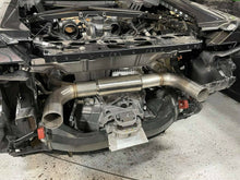 Load image into Gallery viewer, Lamborghini Huracan EVO / Performante TOP SPEED PRO-1 X-Pipe Exhaust System — KS Racing Australia
