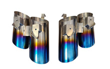 Load image into Gallery viewer, Lamborghini Huracan LP610-4 &amp; LP580-2 2015-2020 Titanium Exhaust with valve function, Titanium — KS Racing Australia