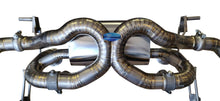 Load image into Gallery viewer, Lamborghini Huracan LP610-4 &amp; LP580-2 2015-2020 Titanium Exhaust with valve function, Titanium — KS Racing Australia