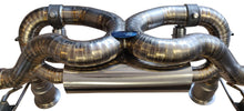 Load image into Gallery viewer, Lamborghini Huracan LP610-4 &amp; LP580-2 2015-2020 Titanium Exhaust with valve function, Titanium — KS Racing Australia