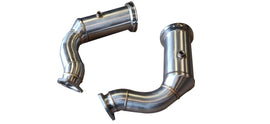 Lamborghini Urus 4.0T V8 18-2021 Straight Turbo Down Pipes — KS Racing Australia