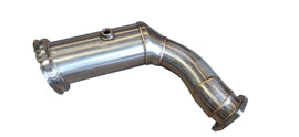 Lamborghini Urus 4.0T V8 18-2021 Straight Turbo Down Pipes — KS Racing Australia