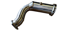Load image into Gallery viewer, Lamborghini Urus 4.0T V8 18-2021 Straight Turbo Down Pipes — KS Racing Australia