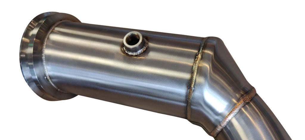 Lamborghini Urus 4.0T V8 18-2021 Straight Turbo Down Pipes — KS Racing Australia