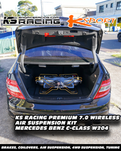 Load image into Gallery viewer, Mercedes Benz E63S AMG RWD W212/S212 13-16 Premium Wireless Air Suspension Kit - KS RACING — KS Racing Australia