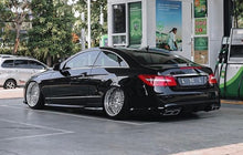 Load image into Gallery viewer, Mercedes Benz E-CLASS COUPE 6CYL C207 09-17 Premium Wireless Air Suspension Kit - KS RACING — KS Racing Australia