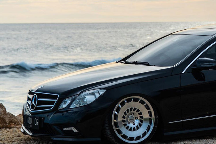 Mercedes Benz E-CLASS SALOON W212 09-16 Premium Wireless Air Suspension Kit - KS RACING — KS Racing Australia