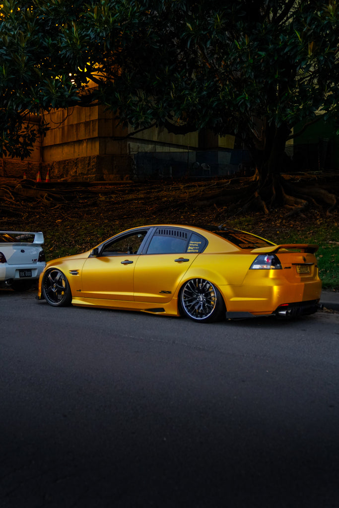 Holden Commodore VE/VF/WM/WN/HSV/Statesman Complete Kit — KS Racing Australia