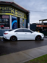 Load image into Gallery viewer, Mercedes Benz CLA45 AMG C118 53.2mm 19-UP Premium Wireless Air Suspension Kit - KS RACING — KS Racing Australia