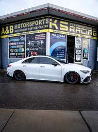 Mercedes Benz CLA45 AMG C118 53.2mm 19-UP Premium Wireless Air Suspension Kit - KS RACING — KS Racing Australia