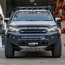 Load image into Gallery viewer, ISUZU MU-X X-Series Bull Bar - Supreme Innovations — KS Racing Australia