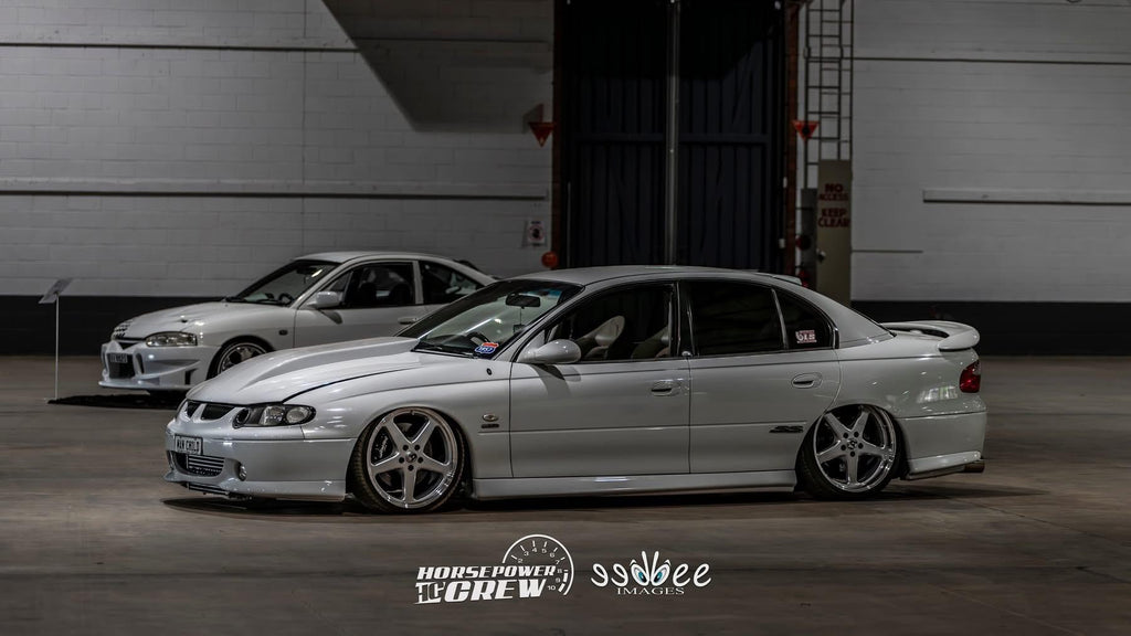 Holden Commodore VX SEDAN Premium Wireless Air Suspension Kit - KS RACING — KS Racing Australia